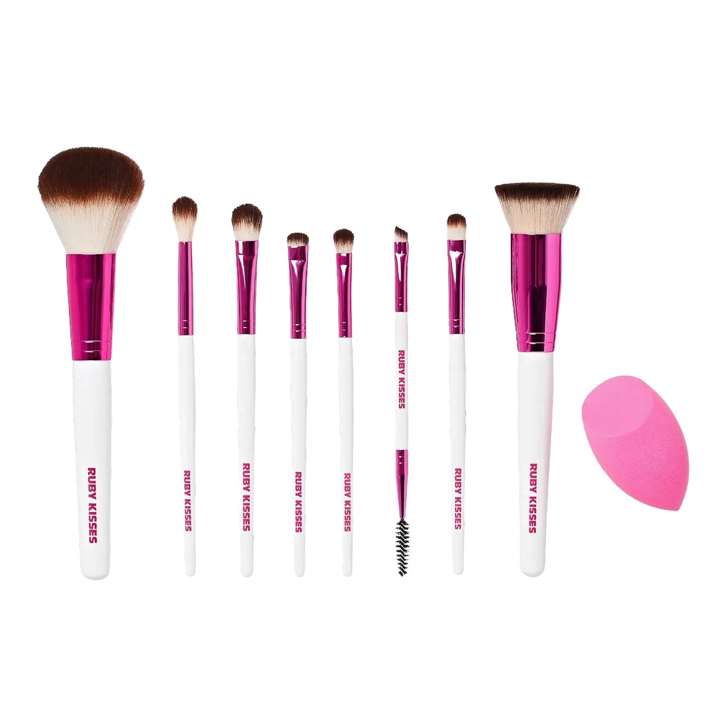 Ruby Kisses Face Makeup Brush