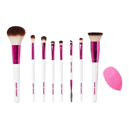 Ruby Kisses Face Makeup Brush