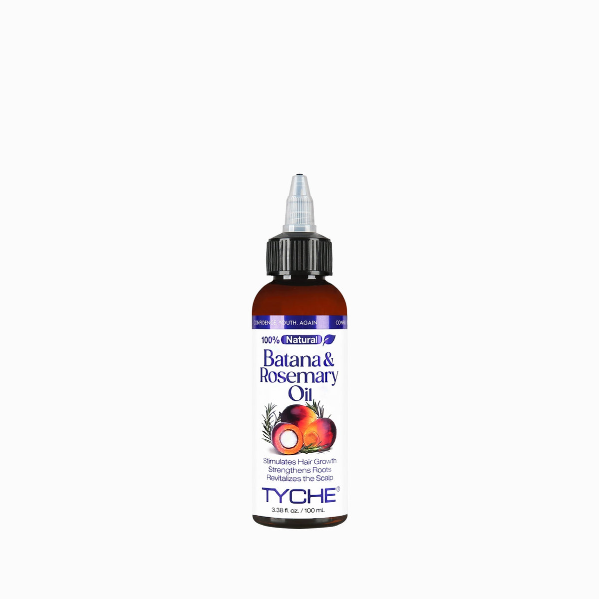 Tyche 100% Natural Batana & Rosemary Oil Nicka K