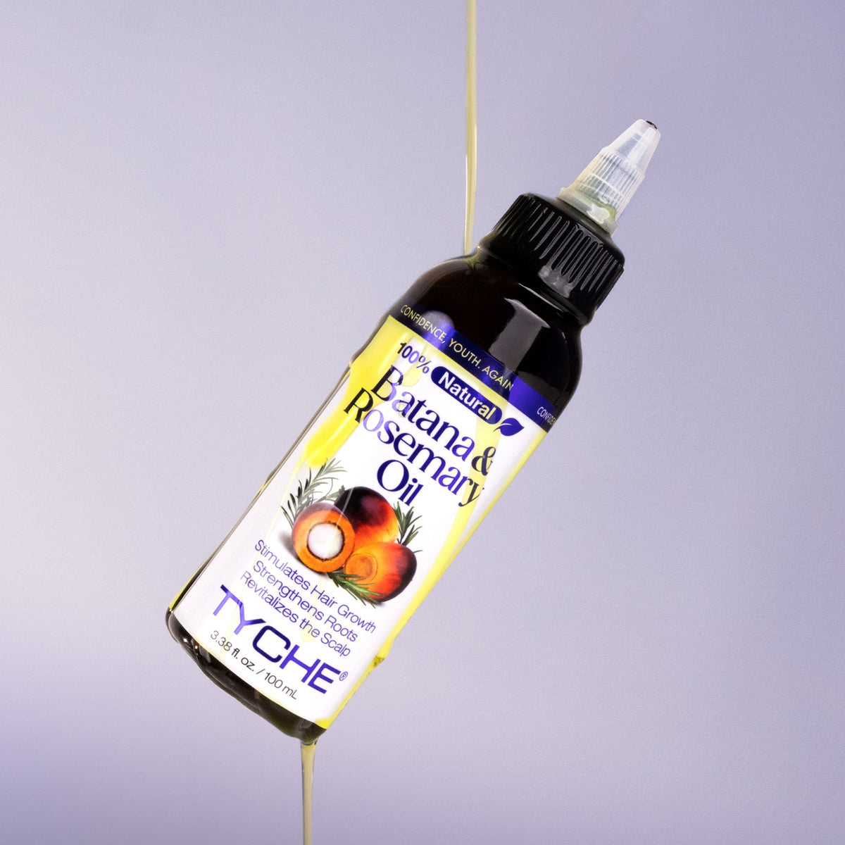 Tyche 100% Natural Batana & Rosemary Oil Nicka K