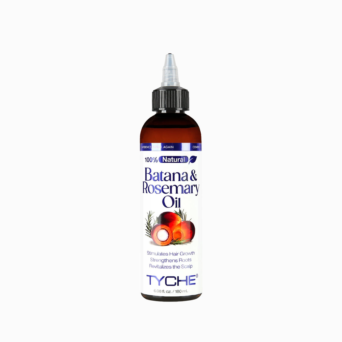 Tyche 100% Natural Batana & Rosemary Oil Nicka K