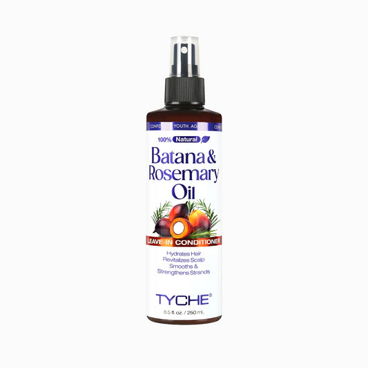 Tyche Batana & Rosemary Leave-In Conditioner 8.5 oz spray bottle