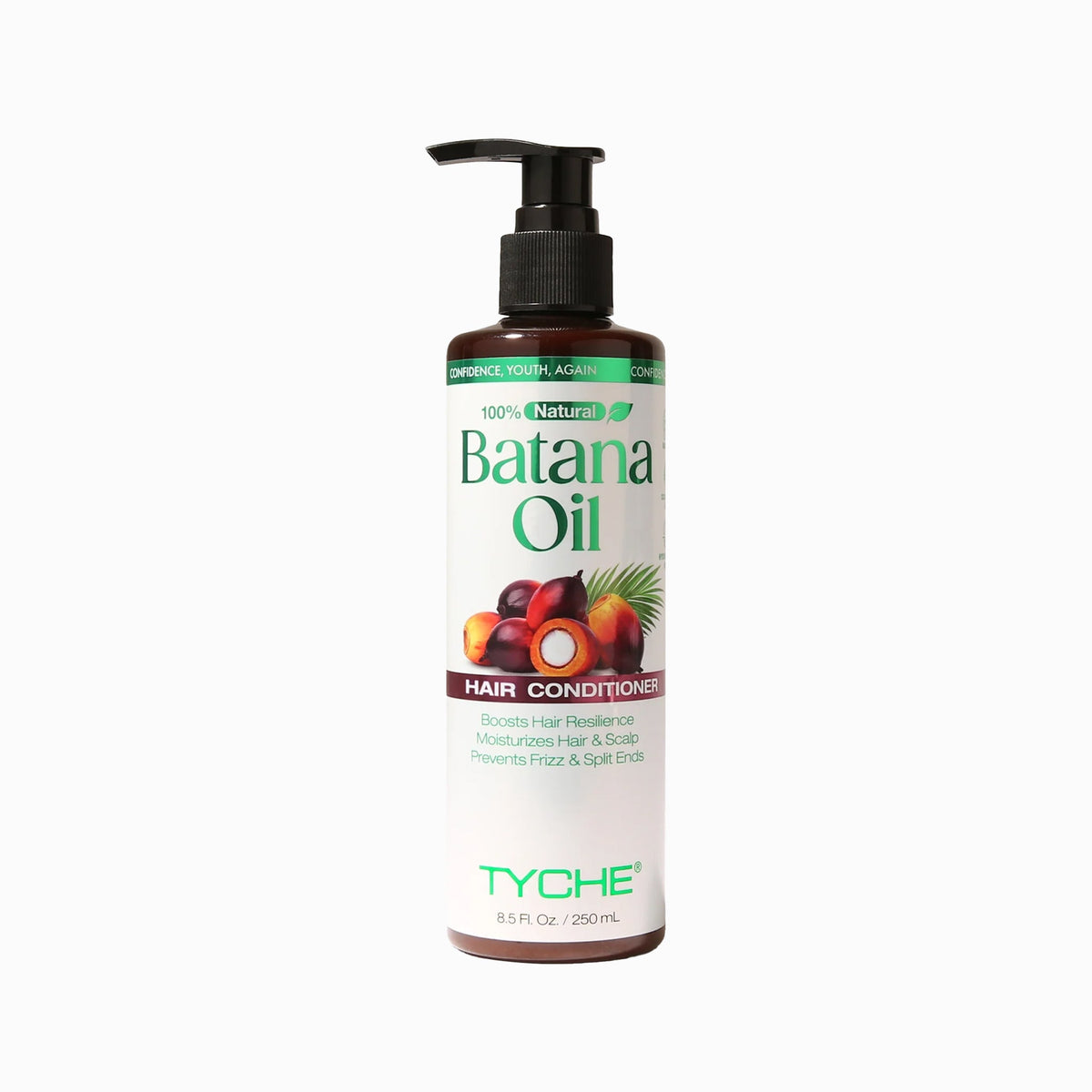 Tyche 100% Natural Hair Conditioner - 8.5oz Nicka K