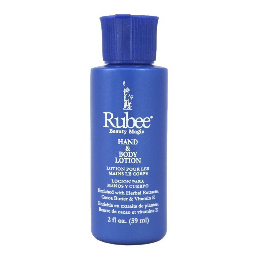 Rubee Beauty Magic Hand and Body Lotion 2 oz