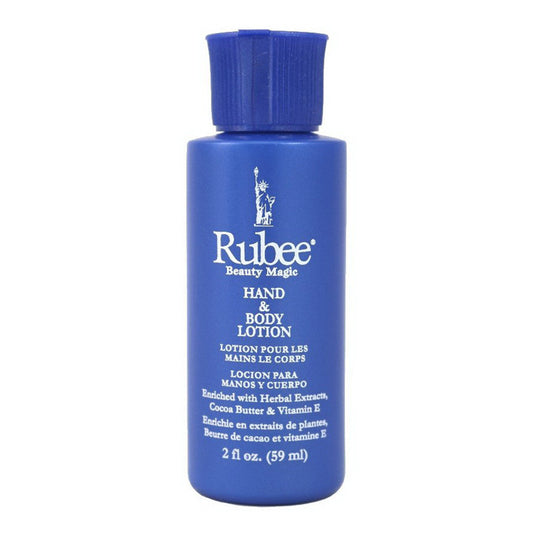 Rubee Beauty Magic Hand and Body Lotion 2 oz