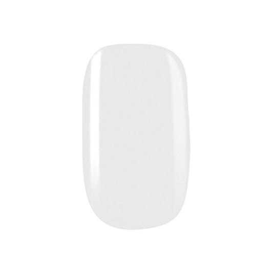 Ruby Kisses white nail polish swatch