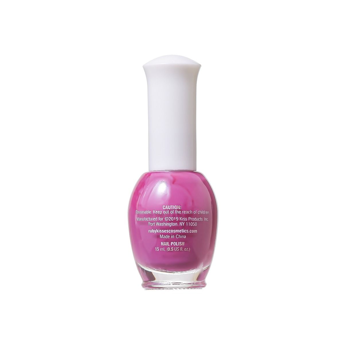 KISS - RK NAIL POLISH (60 Colors Available) KISS