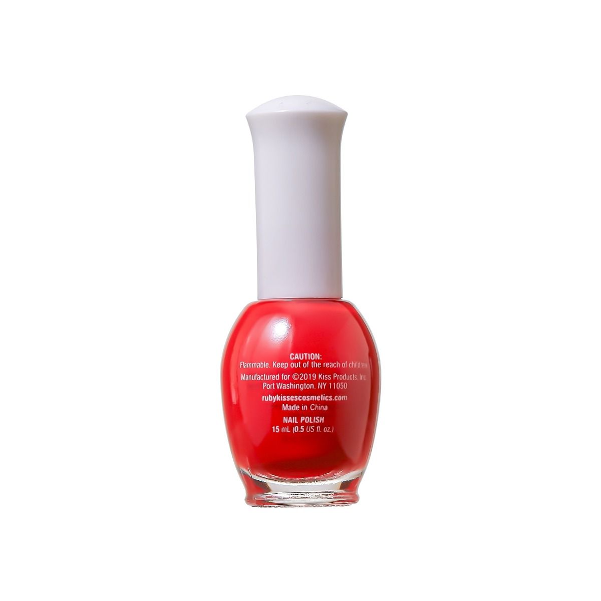 KISS - RK NAIL POLISH (60 Colors Available) KISS