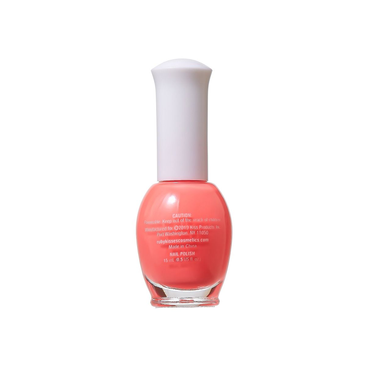 KISS - RK NAIL POLISH (60 Colors Available) KISS