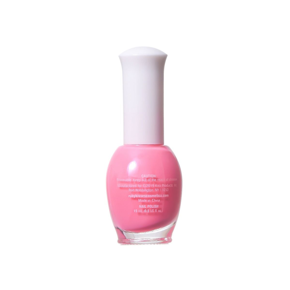 KISS - RK NAIL POLISH (60 Colors Available) KISS