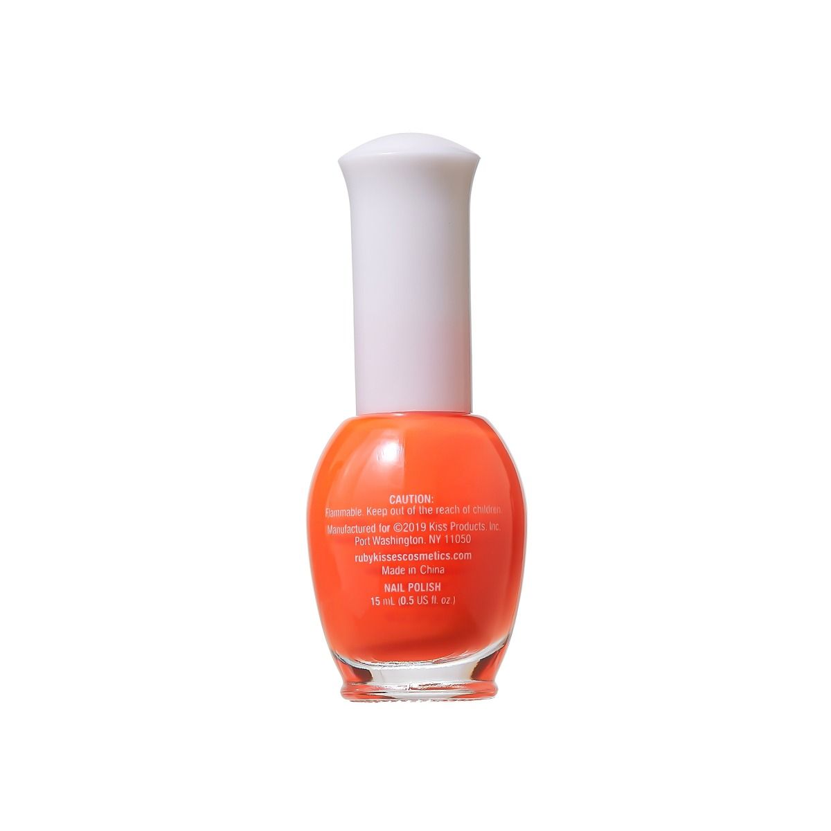 KISS - RK NAIL POLISH (60 Colors Available) KISS