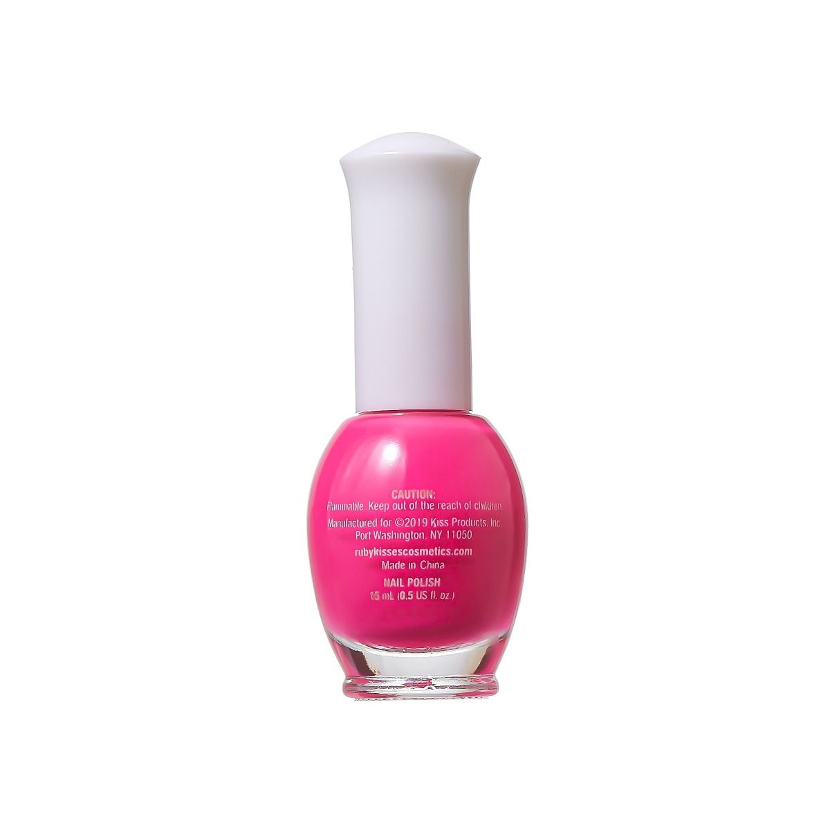 KISS - RK NAIL POLISH (60 Colors Available) KISS