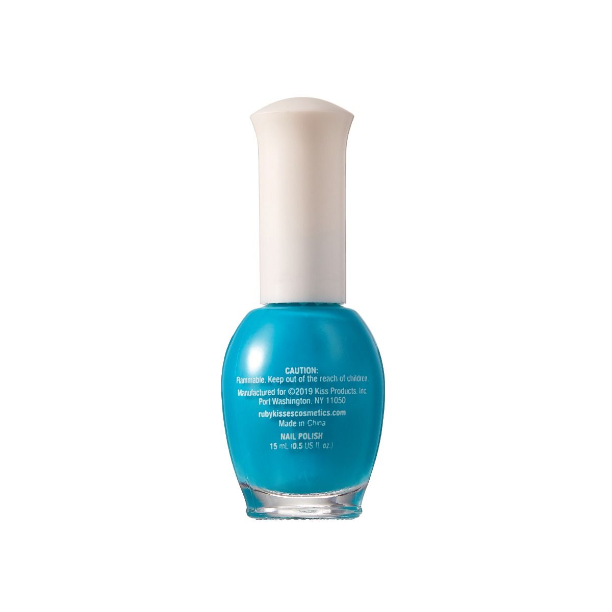 KISS - RK NAIL POLISH (60 Colors Available) KISS