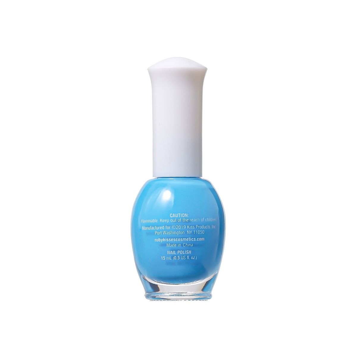 KISS - RK NAIL POLISH (60 Colors Available) KISS
