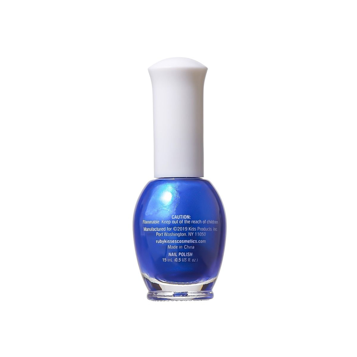 KISS - RK NAIL POLISH (60 Colors Available) KISS