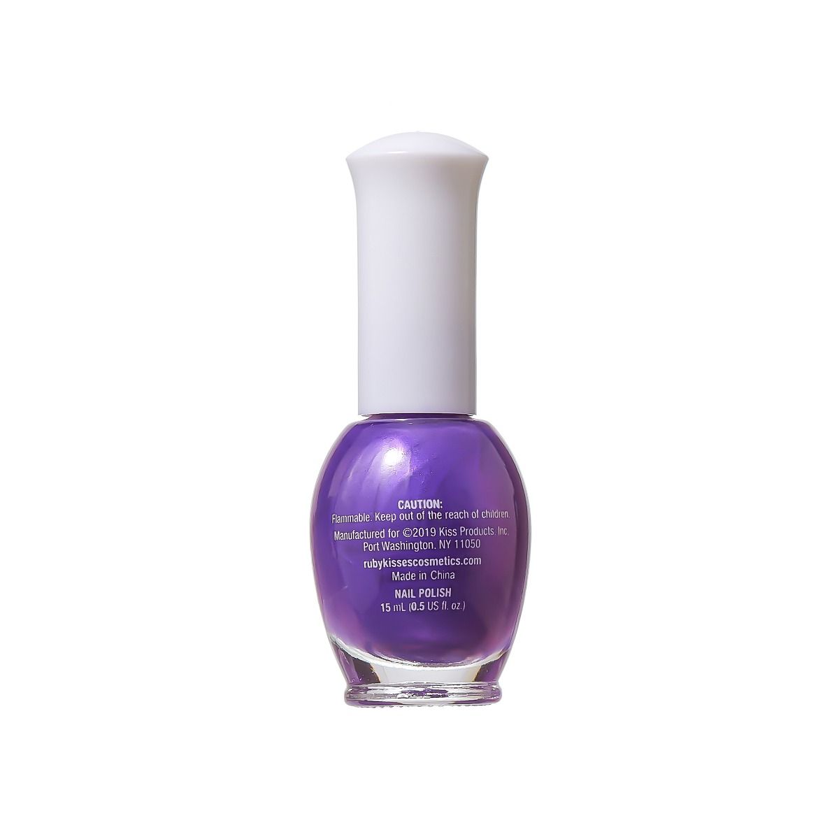 KISS - RK NAIL POLISH (60 Colors Available) KISS