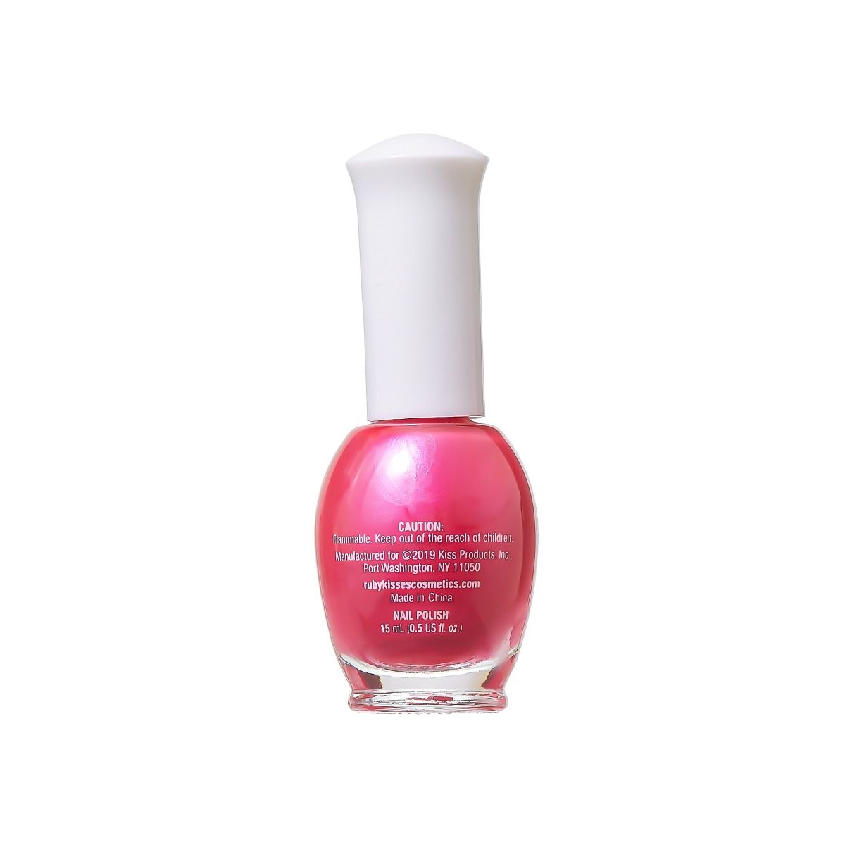KISS - RK NAIL POLISH (60 Colors Available) KISS
