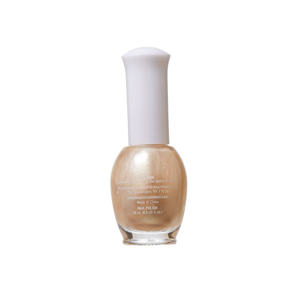 KISS - RK NAIL POLISH (60 Colors Available) KISS