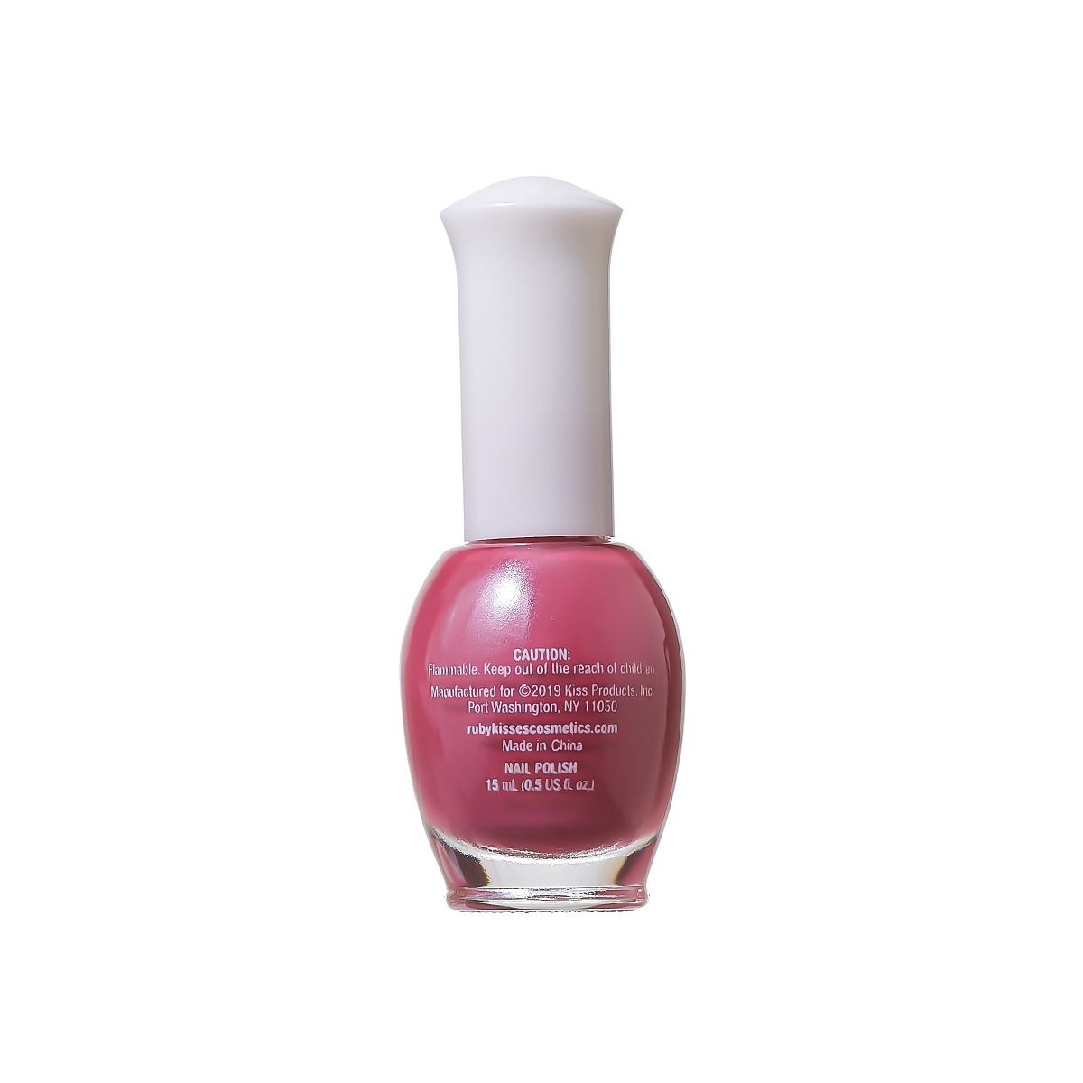 KISS - RK NAIL POLISH (60 Colors Available) KISS