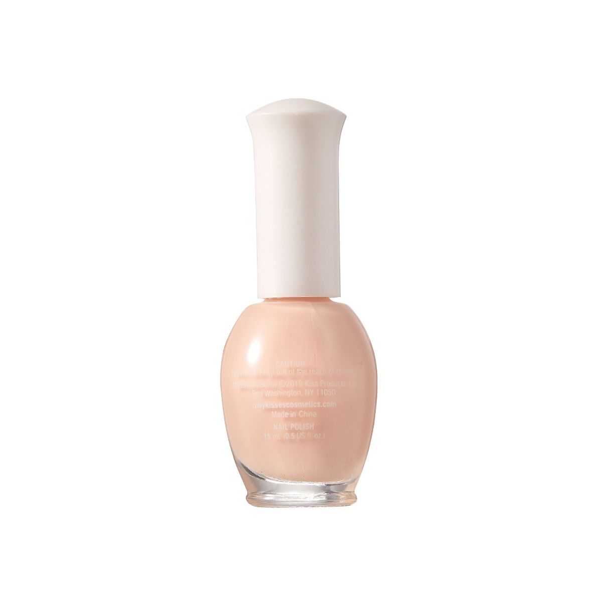 KISS - RK NAIL POLISH (60 Colors Available) KISS