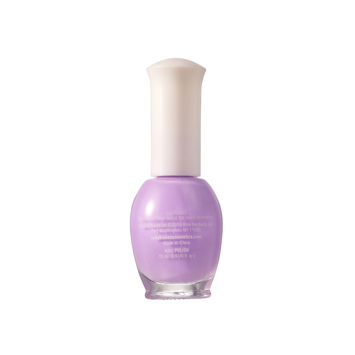 KISS - RK NAIL POLISH (60 Colors Available) KISS