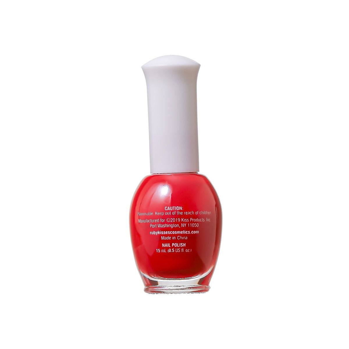KISS - RK NAIL POLISH (60 Colors Available) KISS