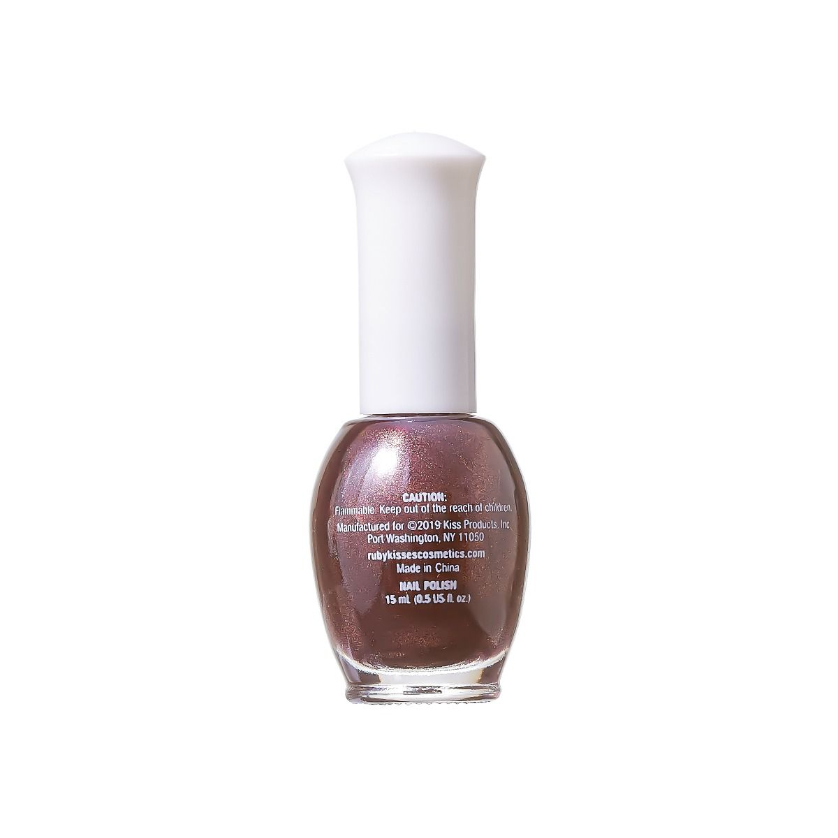 KISS - RK NAIL POLISH (60 Colors Available) KISS