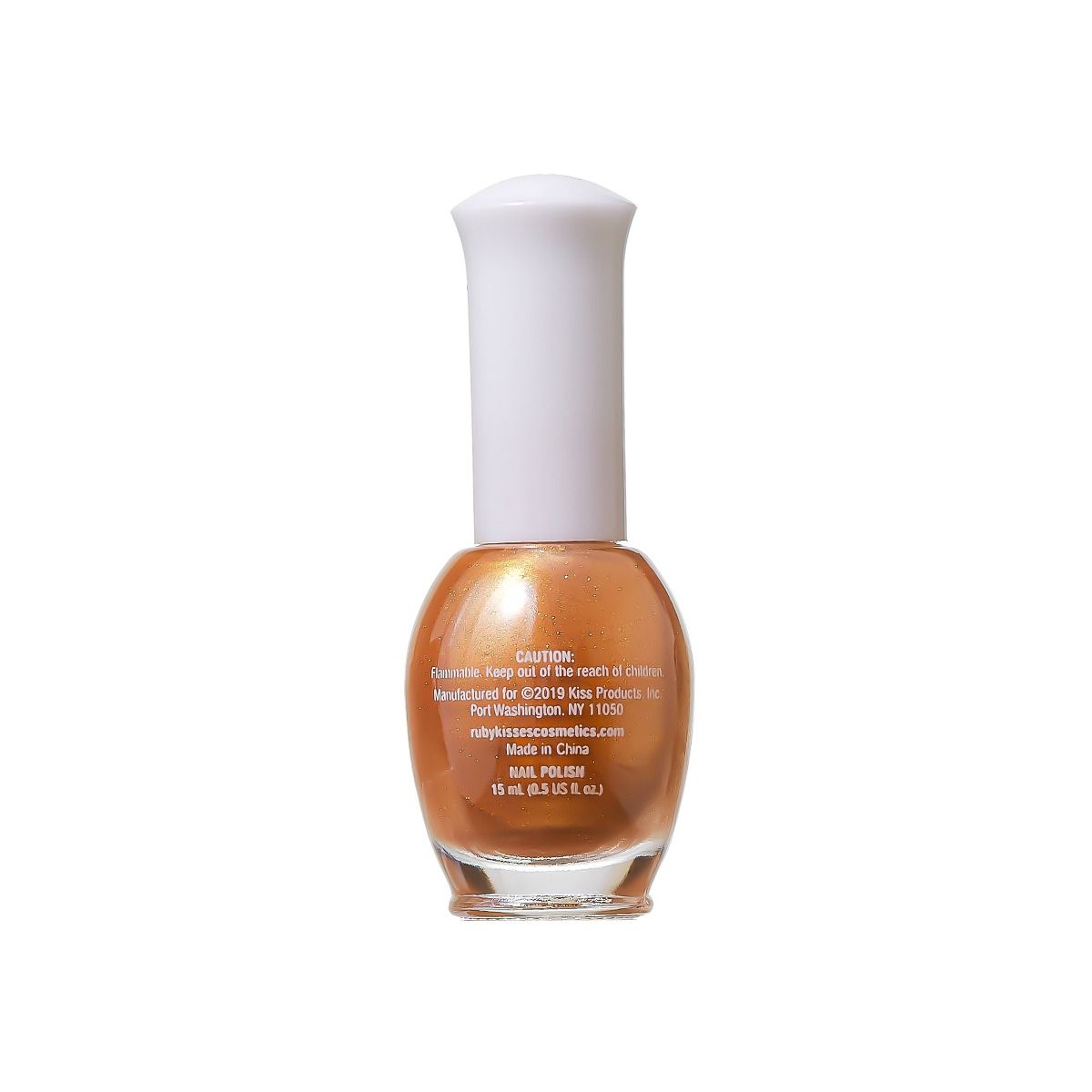 KISS - RK NAIL POLISH (60 Colors Available) KISS
