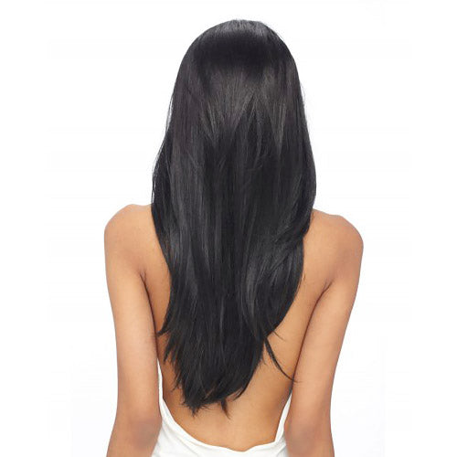 OUTRE PREMIUM NEW YAKI TANGLE FREE 100% HUMAN HAIR (Choose Size & Color)