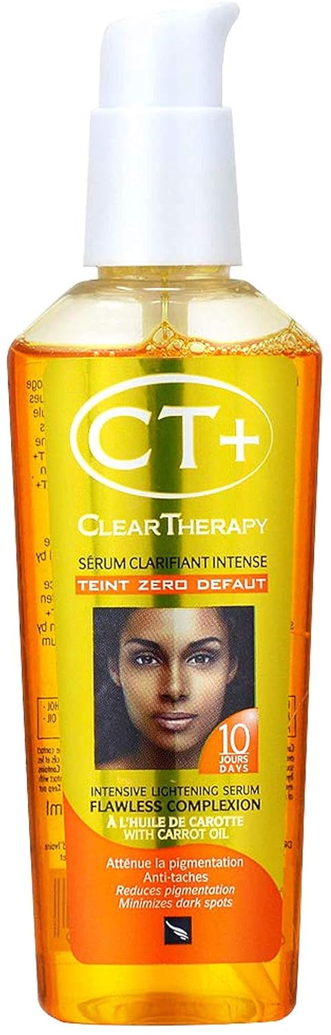 CT+ Clear Therapy Intensive Serum with Carrot Oil - 75 ml