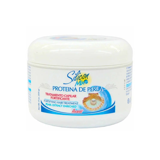 Silicon Mix Proteina de Perla Hair Treatment – 8 oz jar