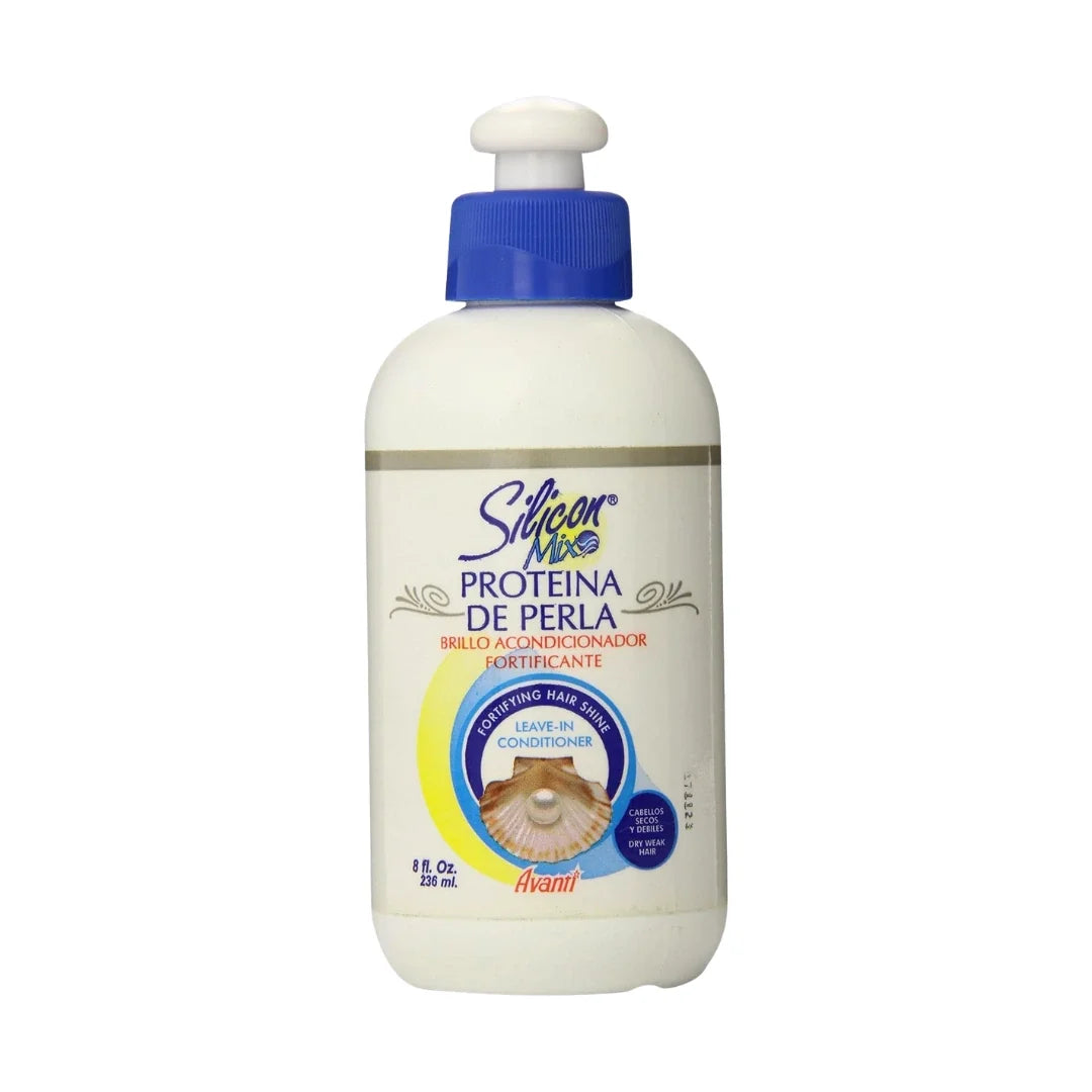 Silicon Mix Proteina de Perla Leave-In Conditioner – 8 oz bottle