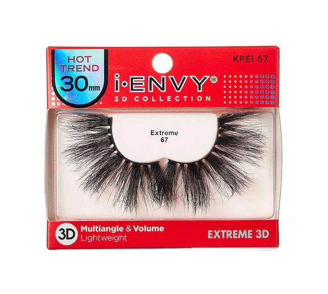 Kiss i-Envy 3D Collection - Extreme 3D iEnvy by KISS