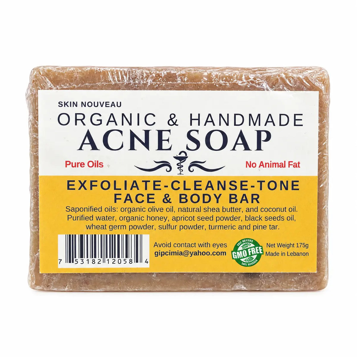 Skin Nouveau Acne Soap 175 g