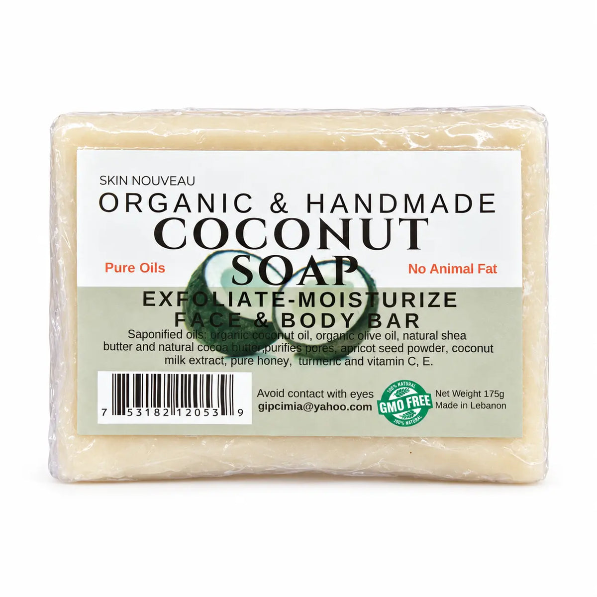 Skin Nouveau Coconut Soap 175 g