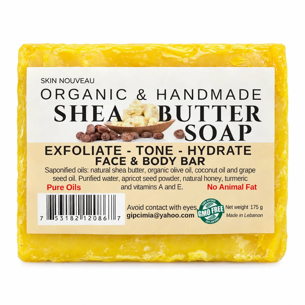 Skin Nouveau Shea Butter Soap 175 g