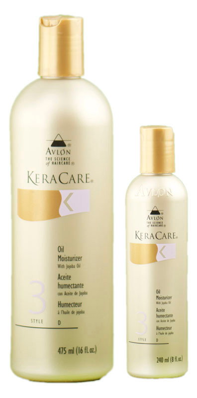 KeraCare Oil Moisturizer with Jojoba Oil-image1