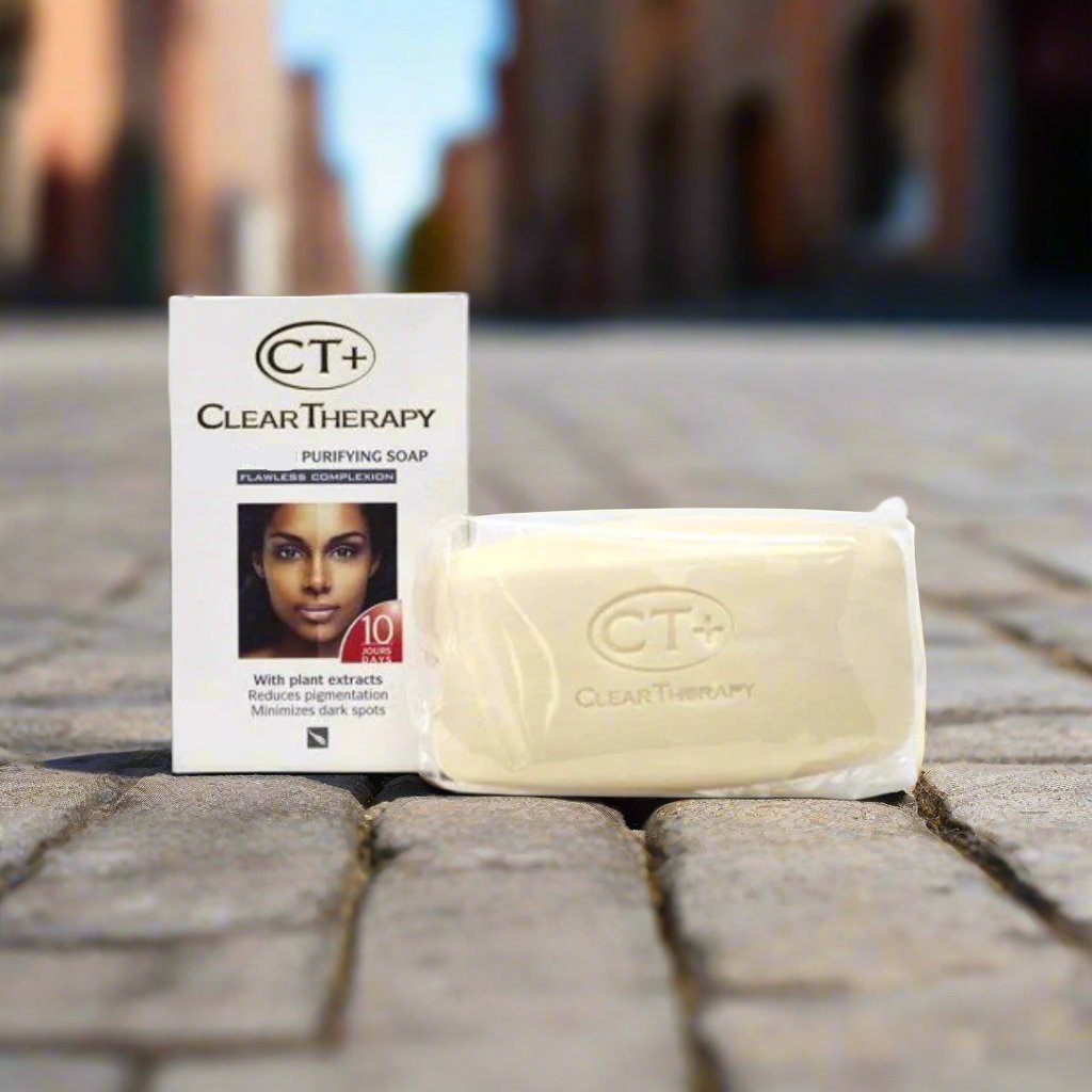 CT+ Clear Therapy Purifying Soap - 175 g