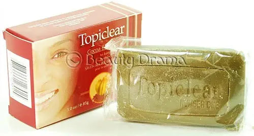 Topiclear Cocoa Butter Soap