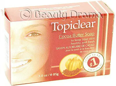 Topiclear Cocoa Butter Soap