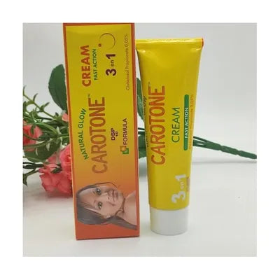 Carotone DSP 3-in-1 Cream Tube – 50 g