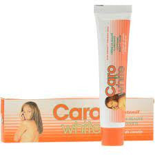 Caro White Beauty Cream with Carrot Oil - 30 ml Tube