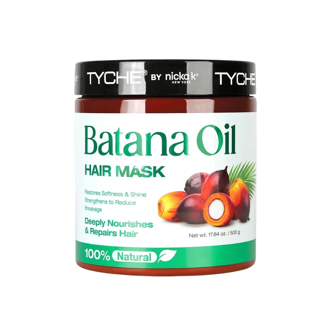 Tyche 100% Natural Batana Oil Hair Mask 17.64 oz jar