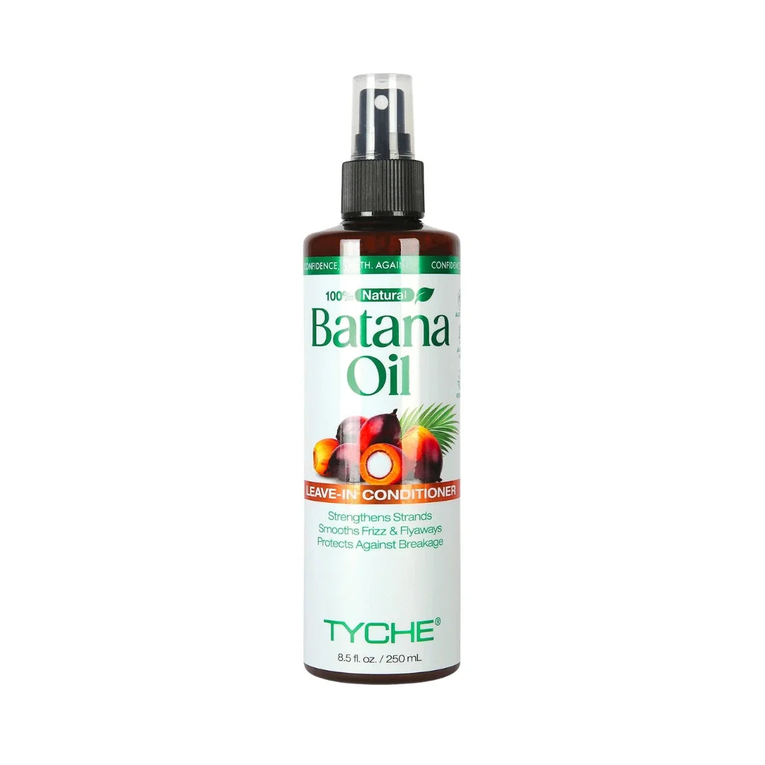 Tyche 100% Natural Batana Oil Leave-In Conditioner 8.5 oz spray bottle