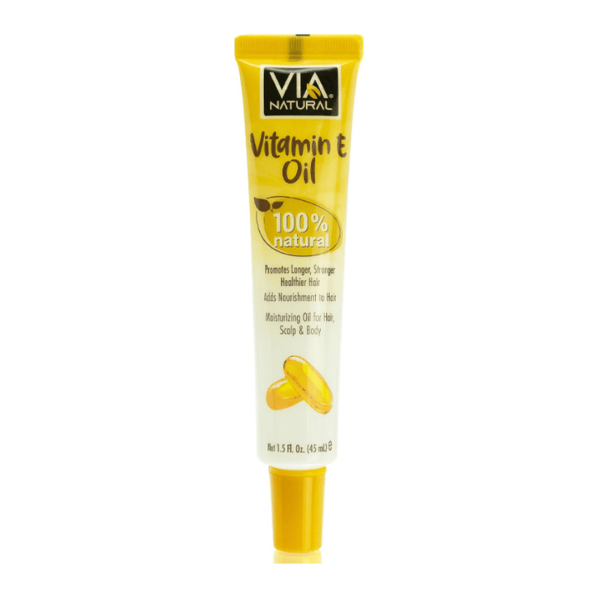 Via Natural Vitamin E Oil 1.5 oz tube