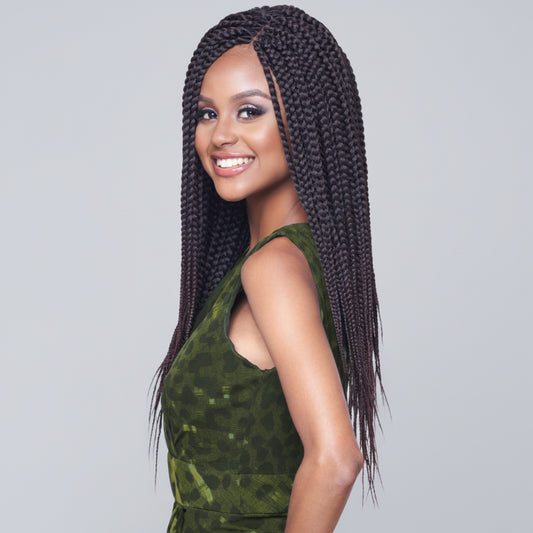 Spetra Kima EZ Twin Prestretched Hair 24"