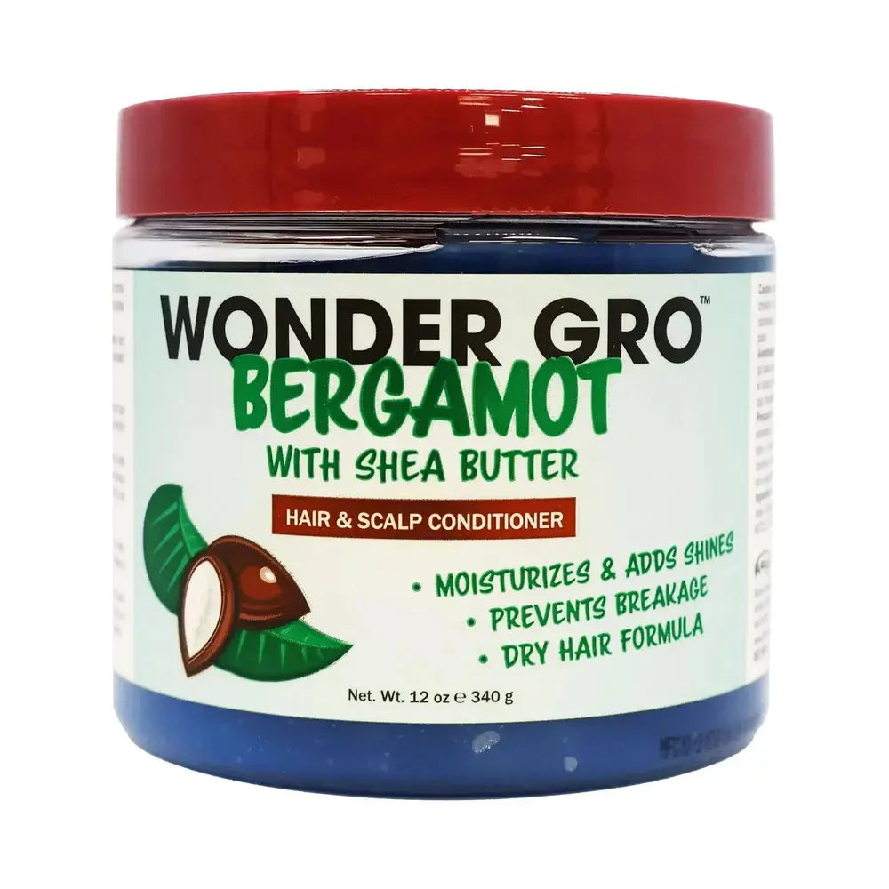 Wonder Gro Hair & Scalp Conditioner –– 12 oz - Beauty Exchange Beauty Supply