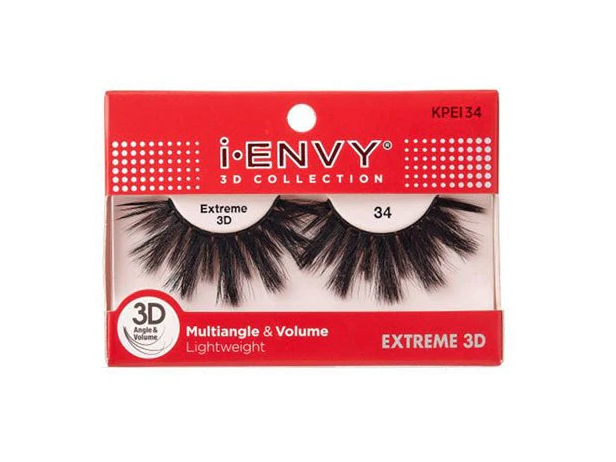 Kiss i-Envy 3D Collection - Extreme 3D iEnvy by KISS