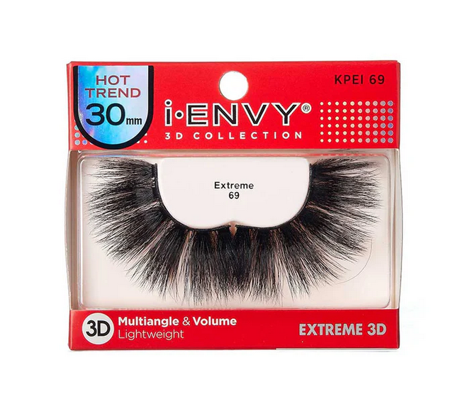 Kiss i-Envy 3D Collection - Extreme 3D iEnvy by KISS