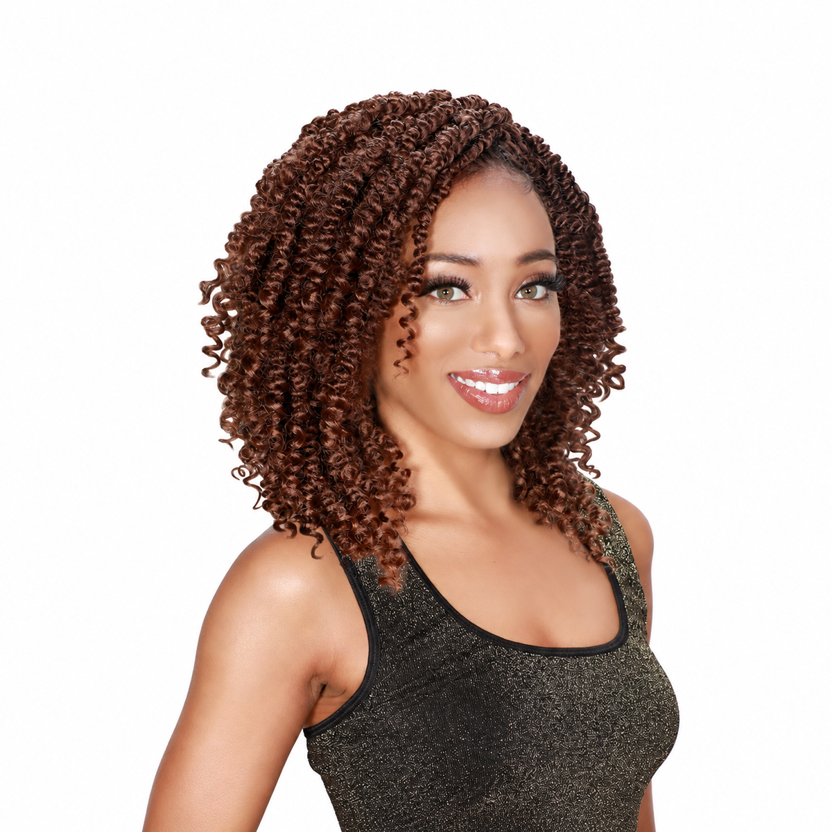 Zury V11 Passion Twist official model showing layered twists